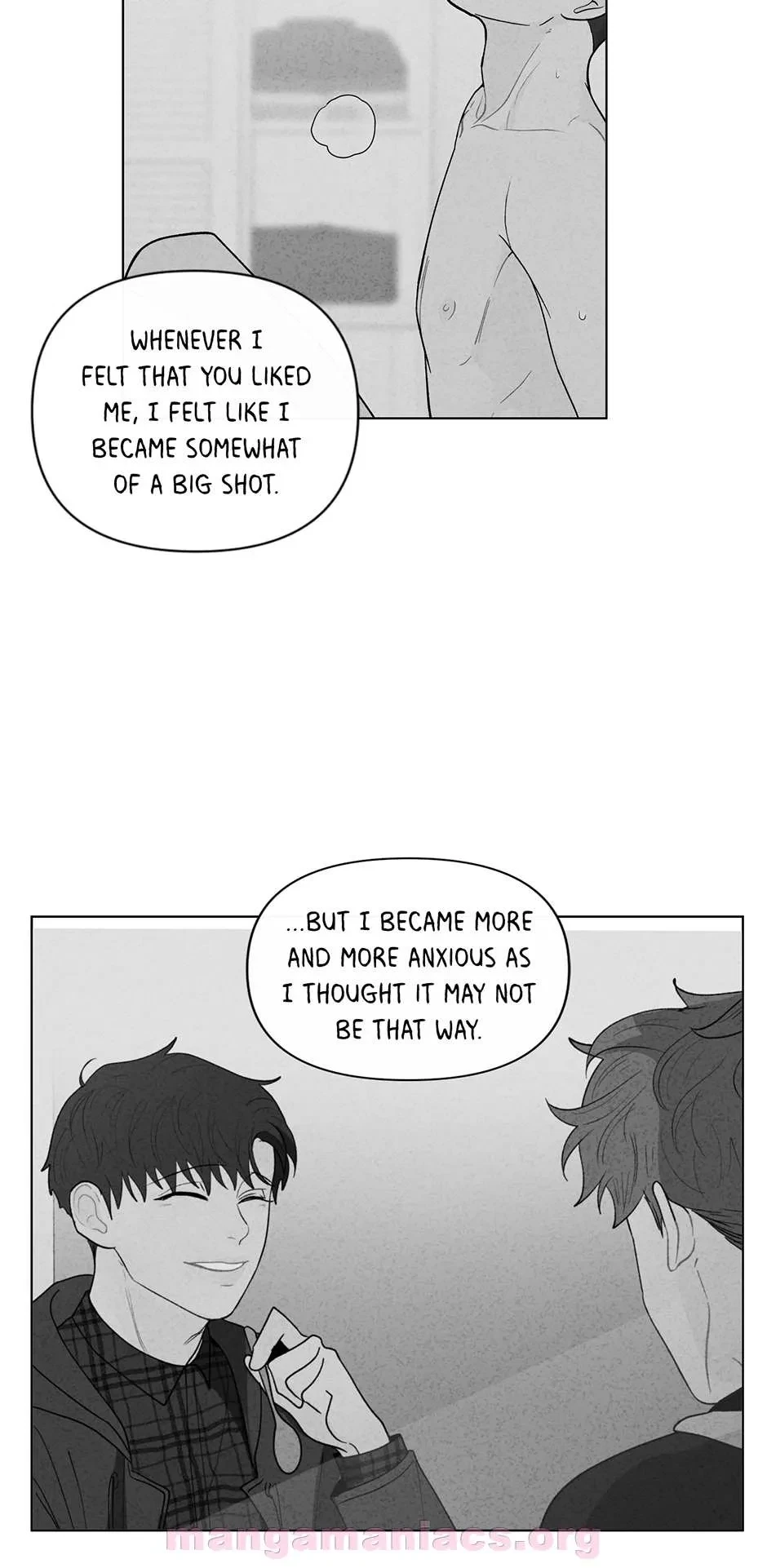 Banana Scandal Chapter 113, page 44