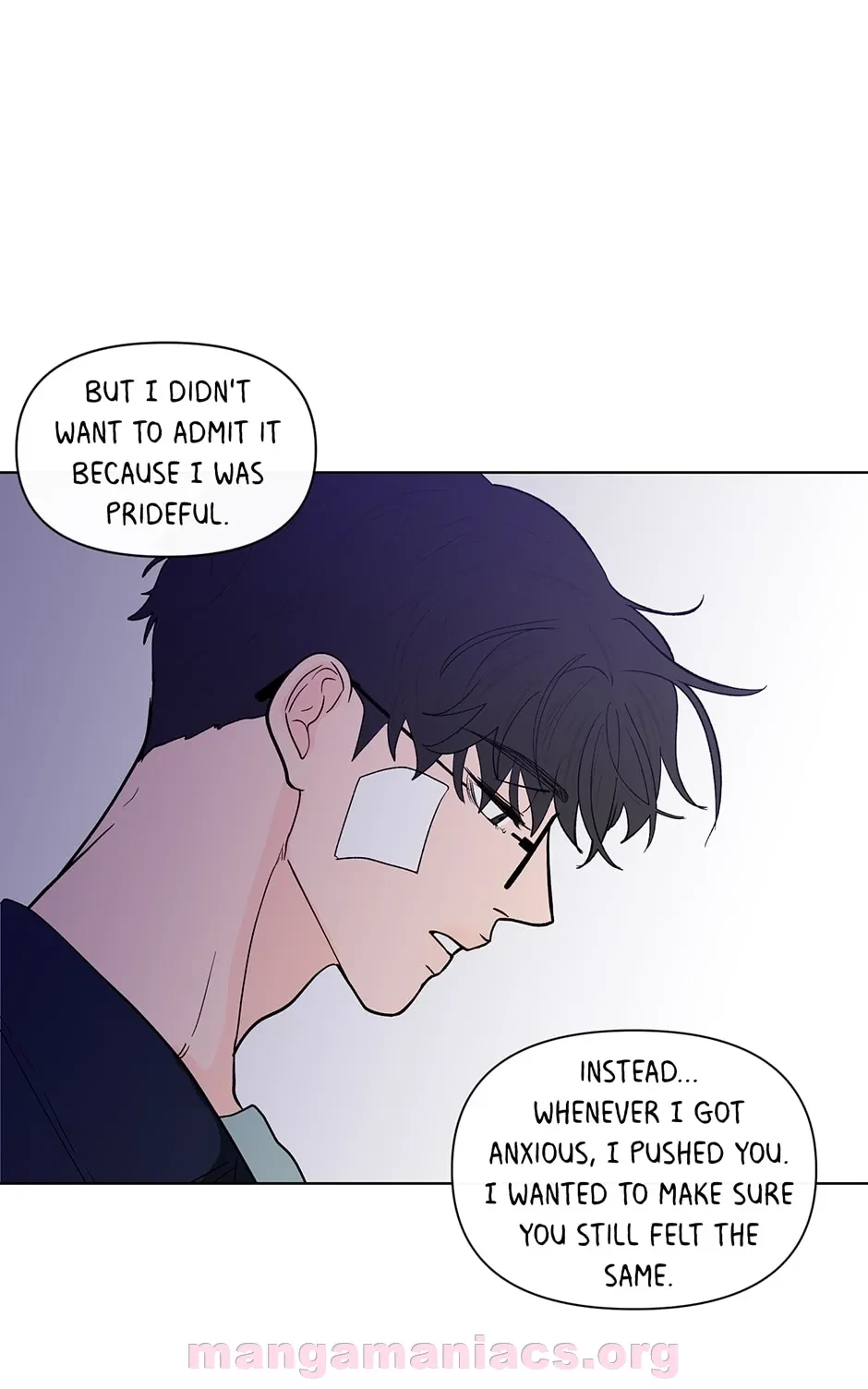 Banana Scandal Chapter 113, page 45