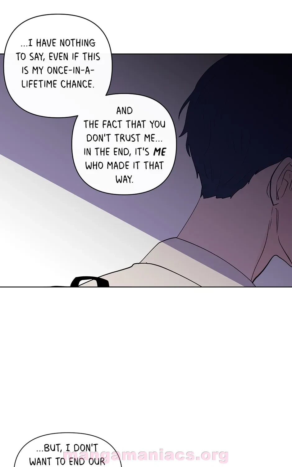 Banana Scandal Chapter 113, page 46