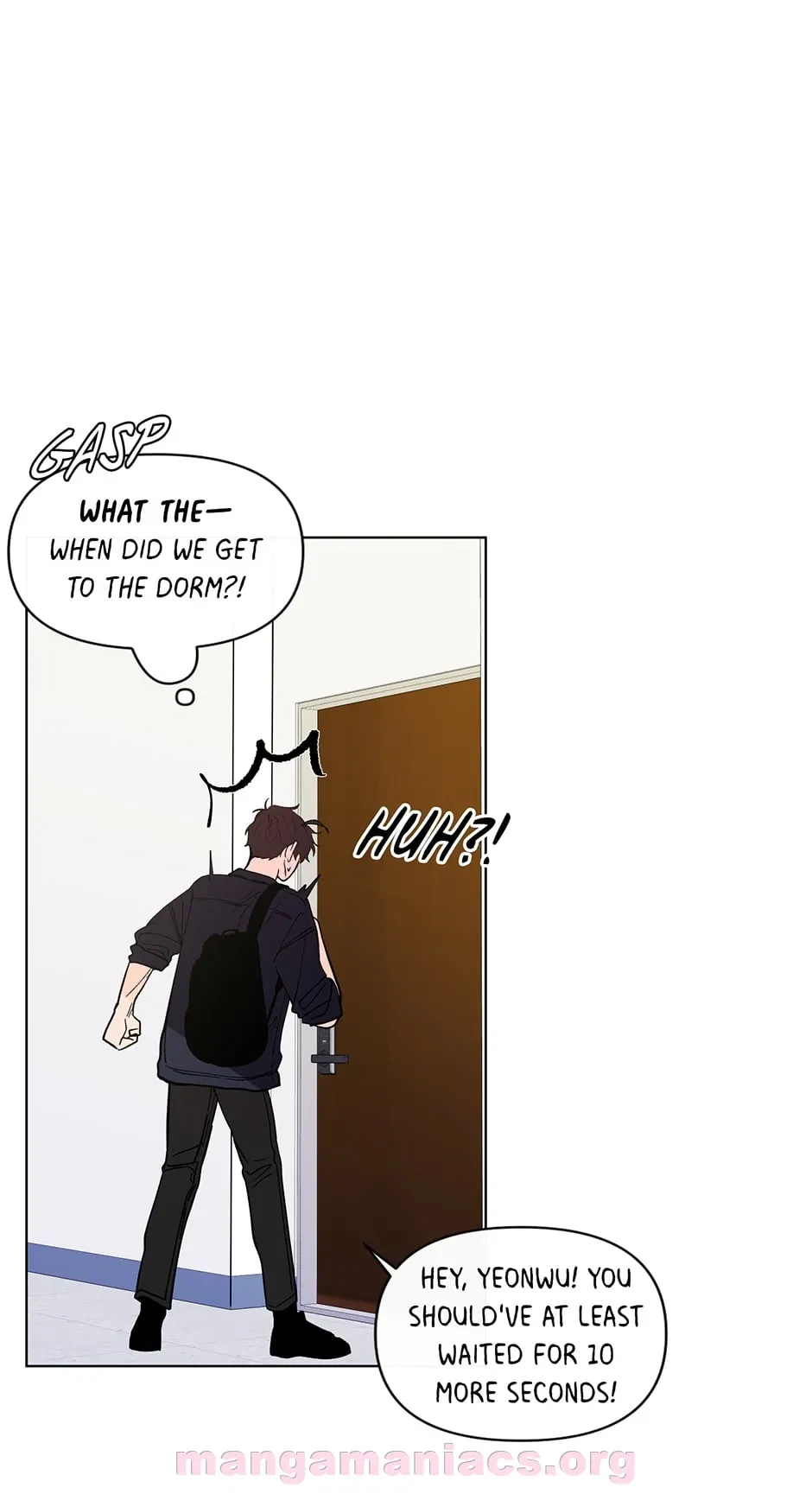 Banana Scandal Chapter 113, page 49