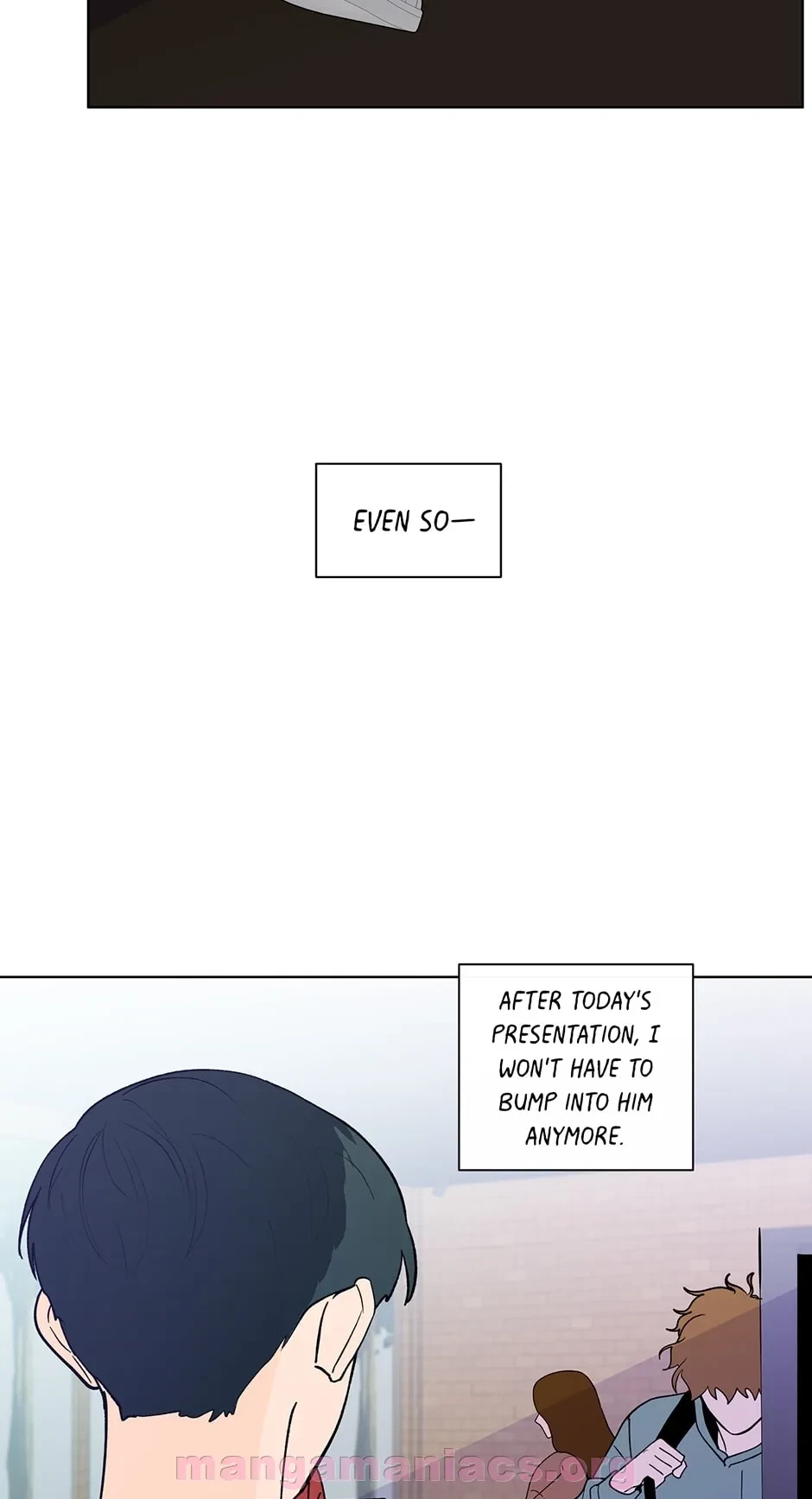 Banana Scandal Chapter 113, page 5