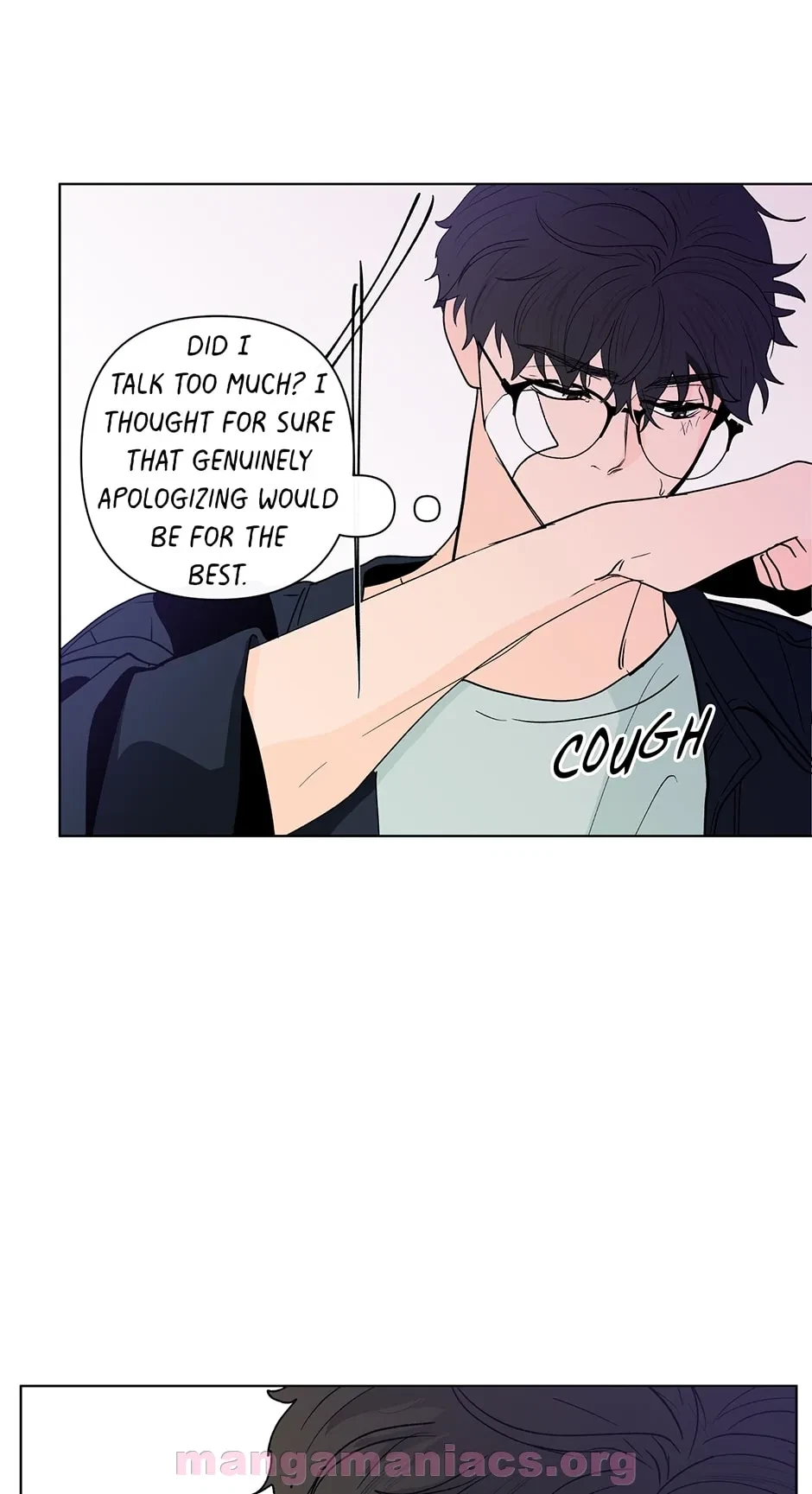 Banana Scandal Chapter 113, page 50
