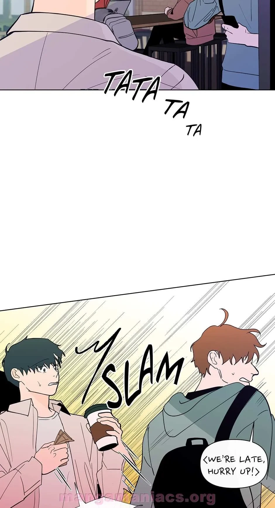 Banana Scandal Chapter 113, page 6