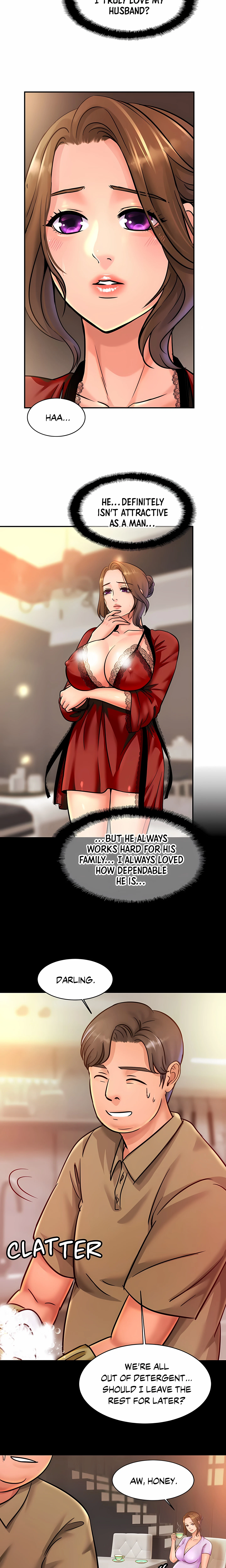 Close Family Chapter 30 (Uncensored), page 10