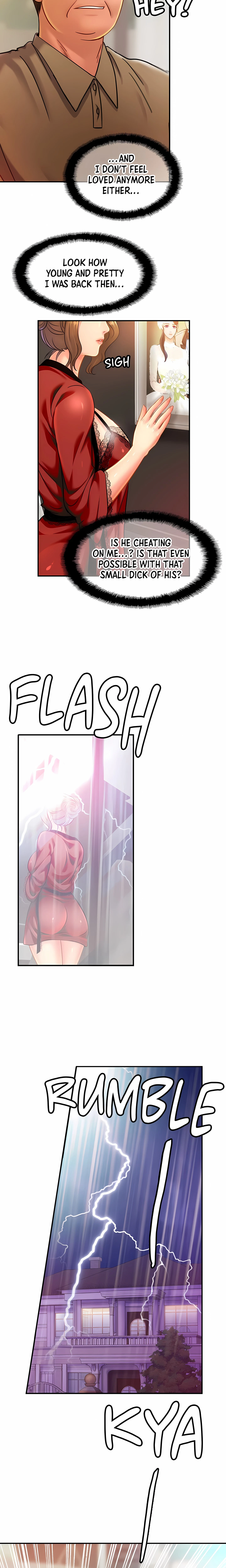 Close Family Chapter 30 (Uncensored), page 12