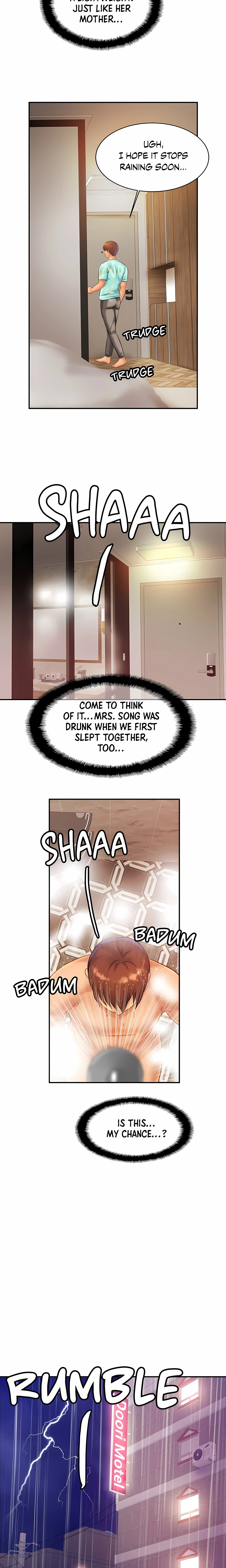 Close Family Chapter 30 (Uncensored), page 17