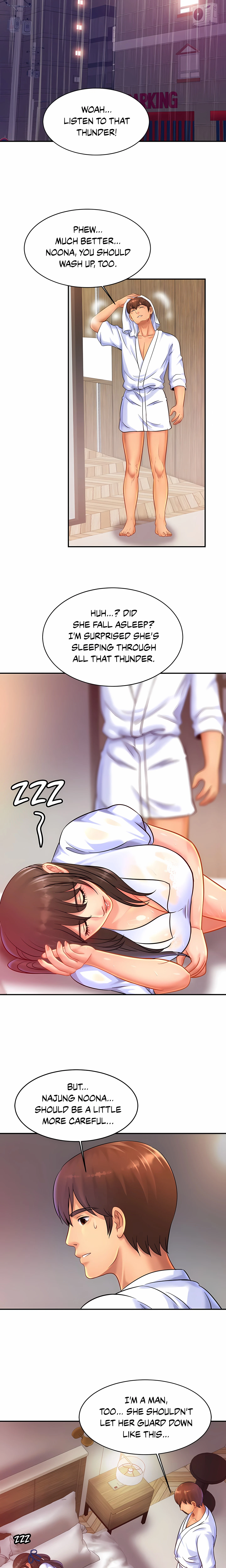Close Family Chapter 30 (Uncensored), page 18