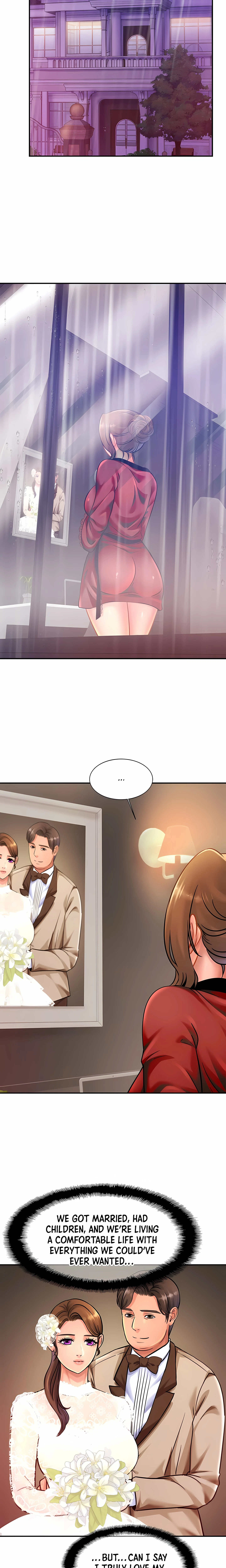 Close Family Chapter 30 (Uncensored), page 9