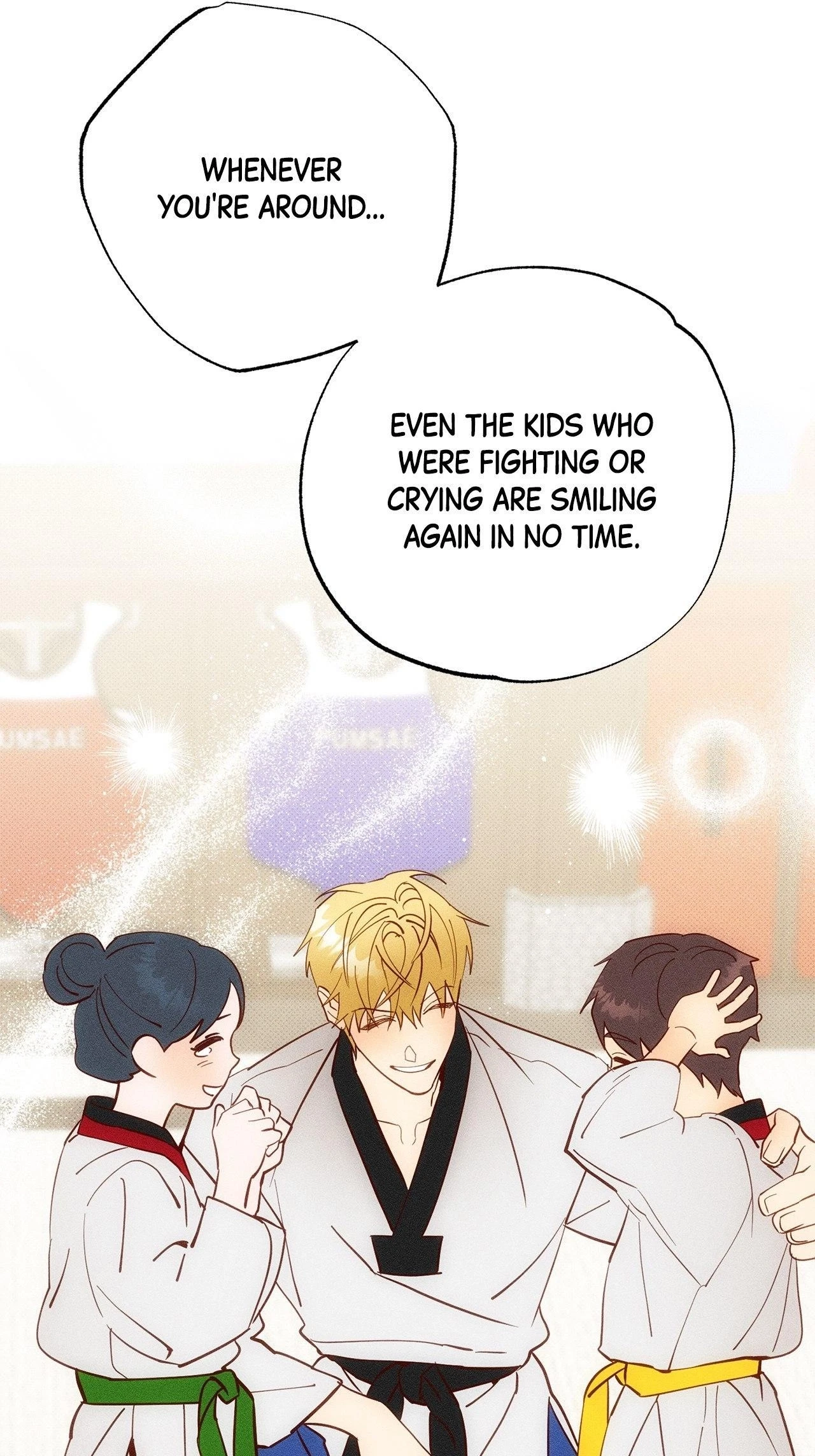 The Light I Give You Chapter 49, page 17