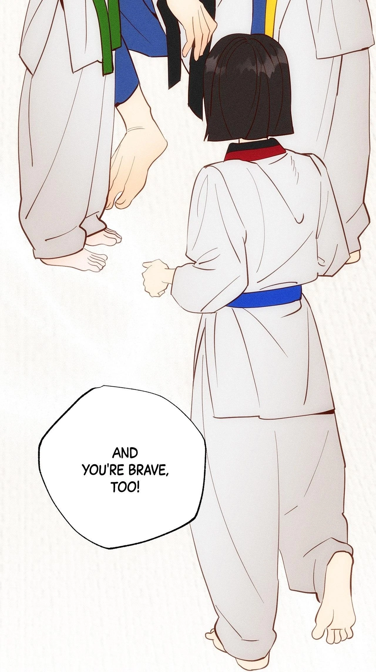 The Light I Give You Chapter 49, page 18
