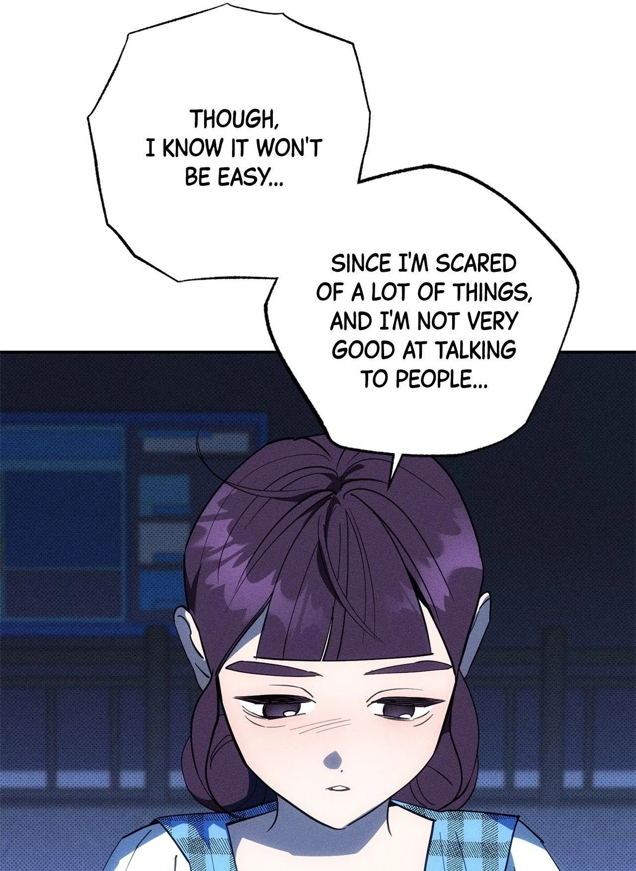 The Light I Give You Chapter 49, page 21