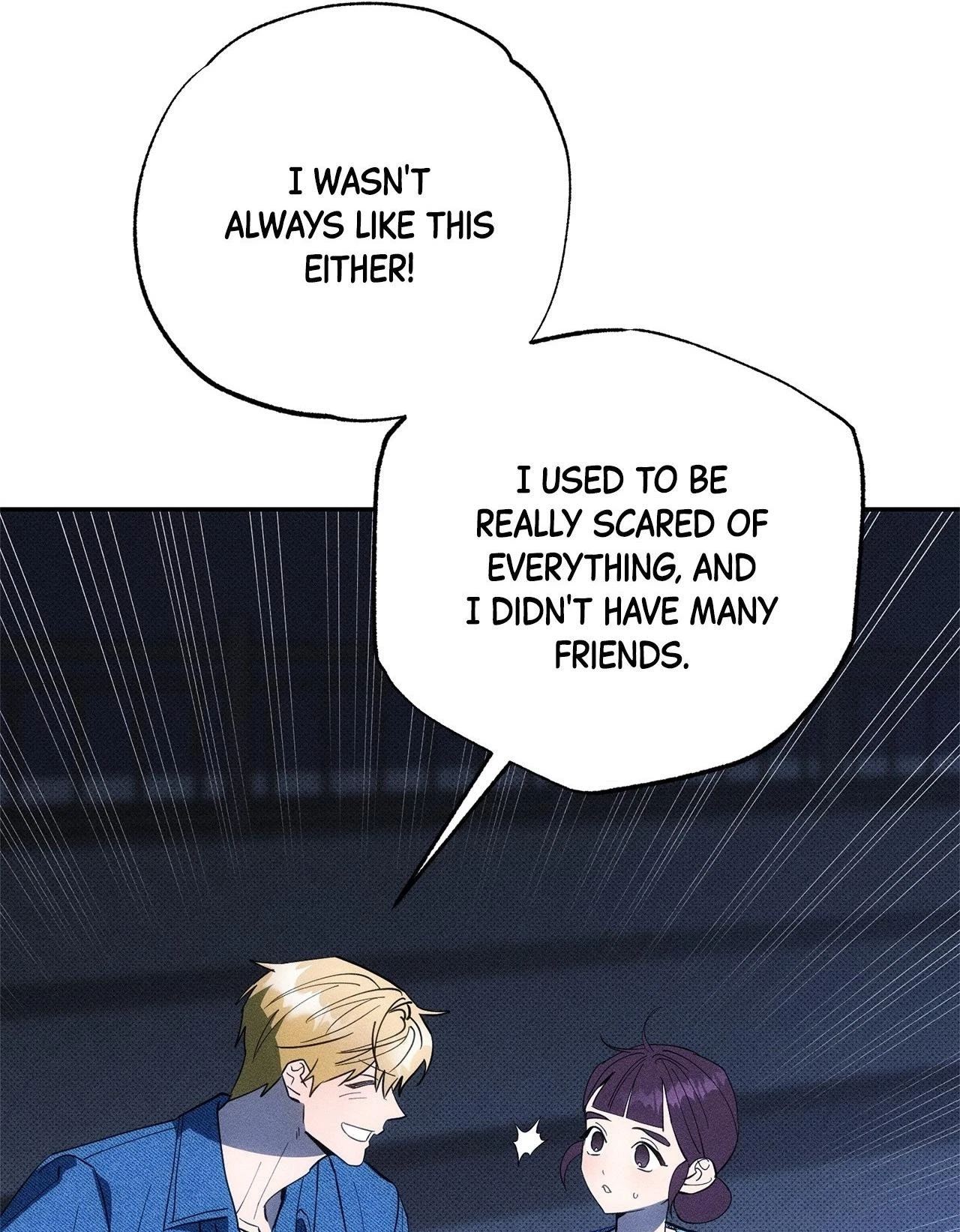 The Light I Give You Chapter 49, page 23