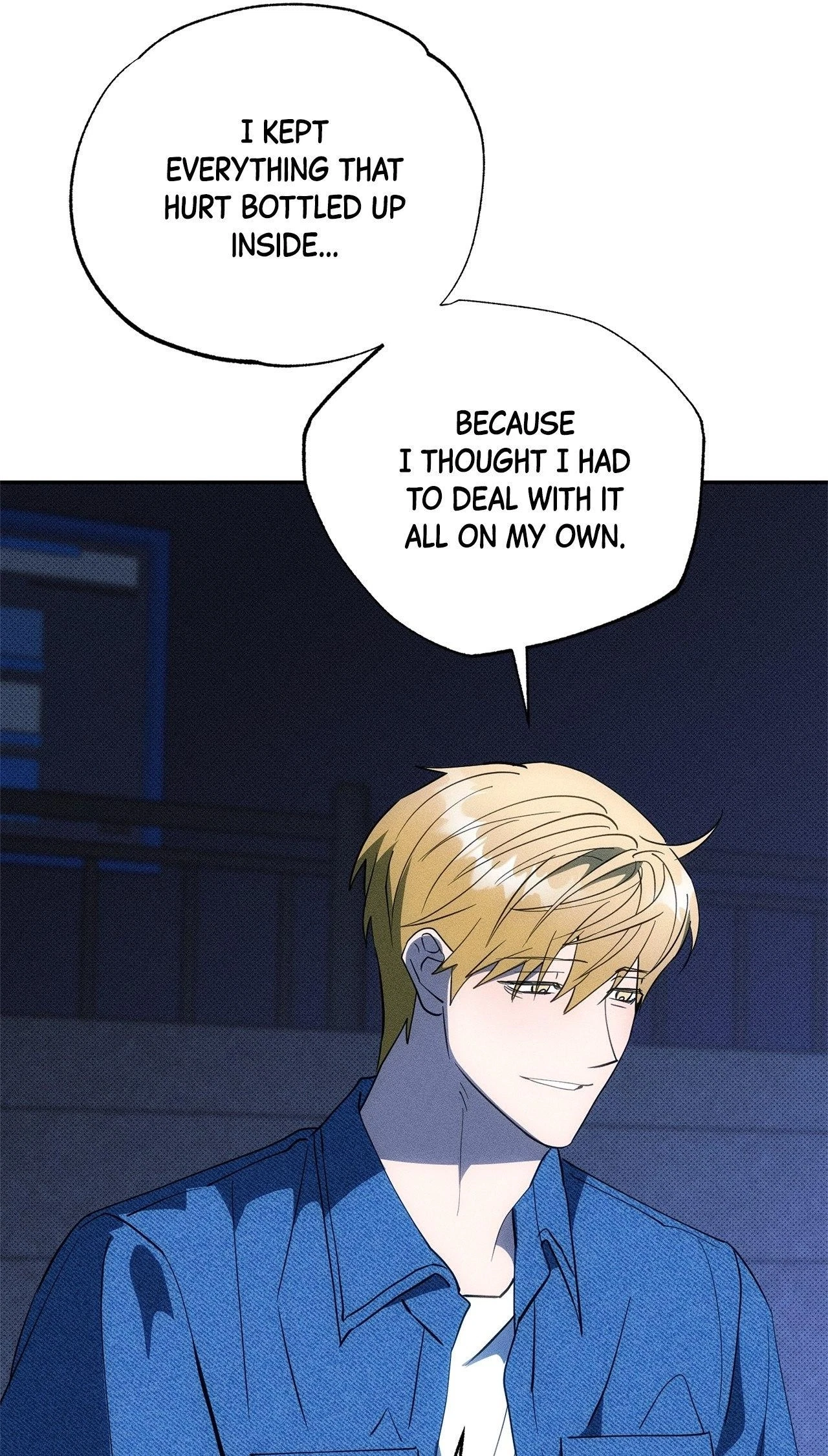 The Light I Give You Chapter 49, page 25