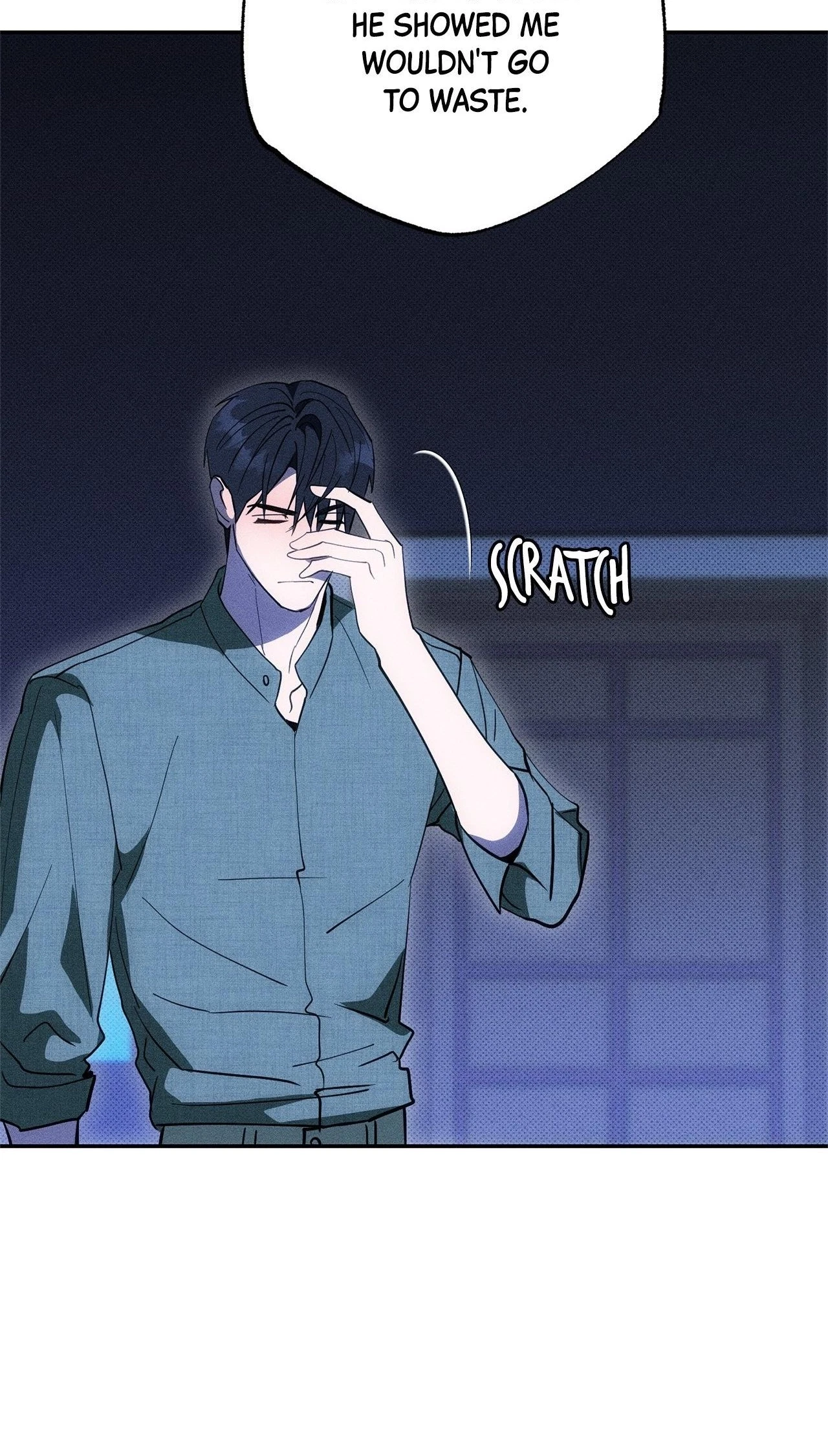 The Light I Give You Chapter 49, page 36