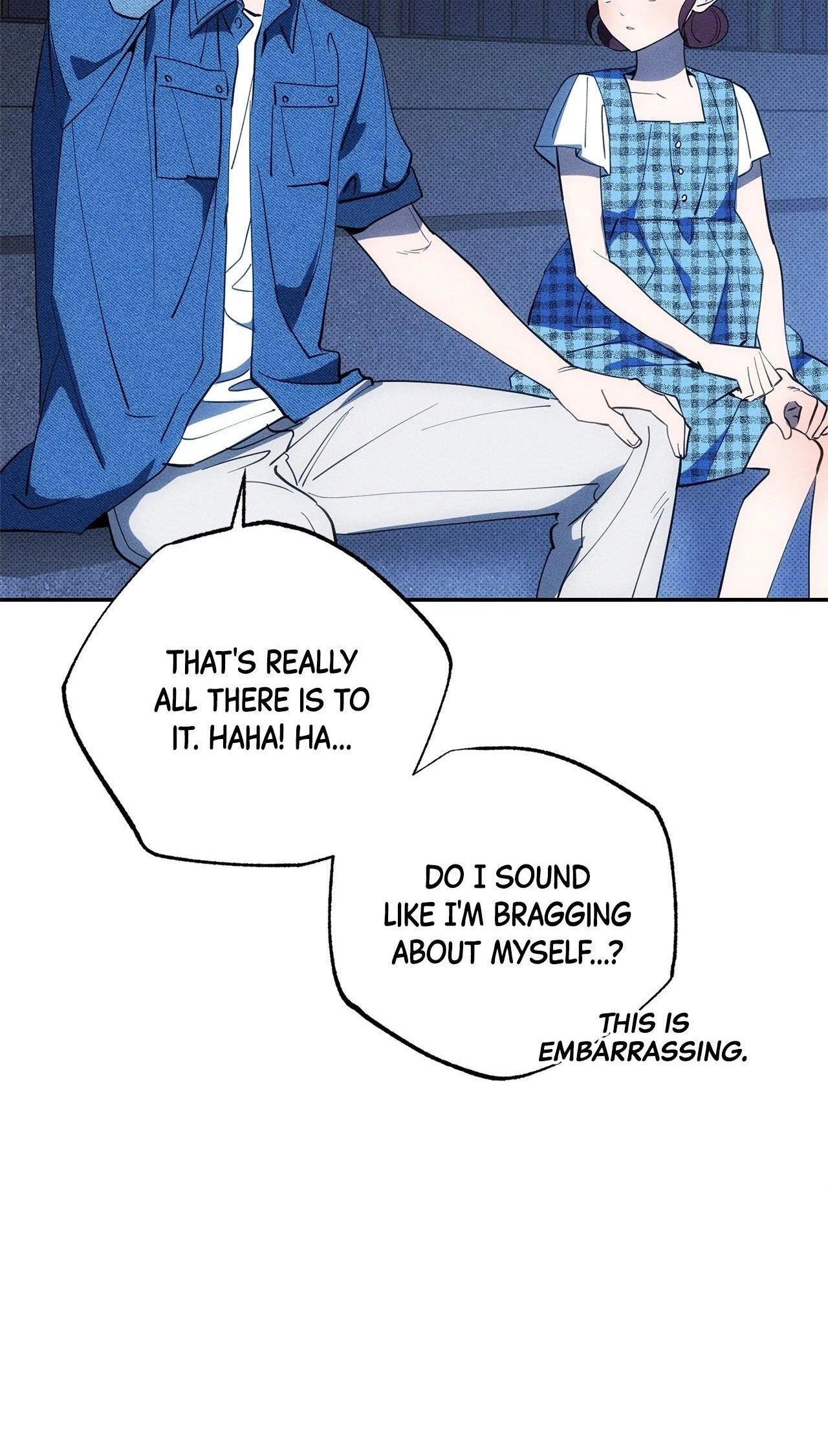 The Light I Give You Chapter 49, page 38