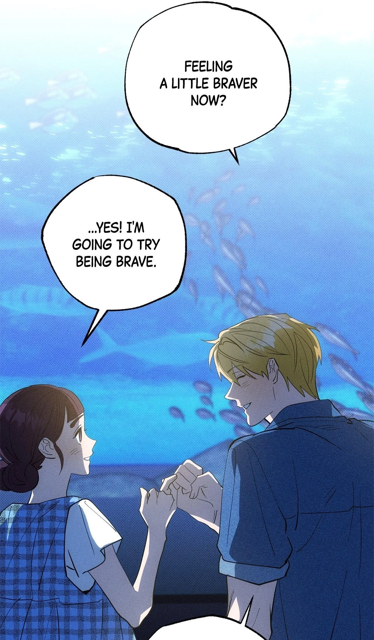 The Light I Give You Chapter 49, page 45