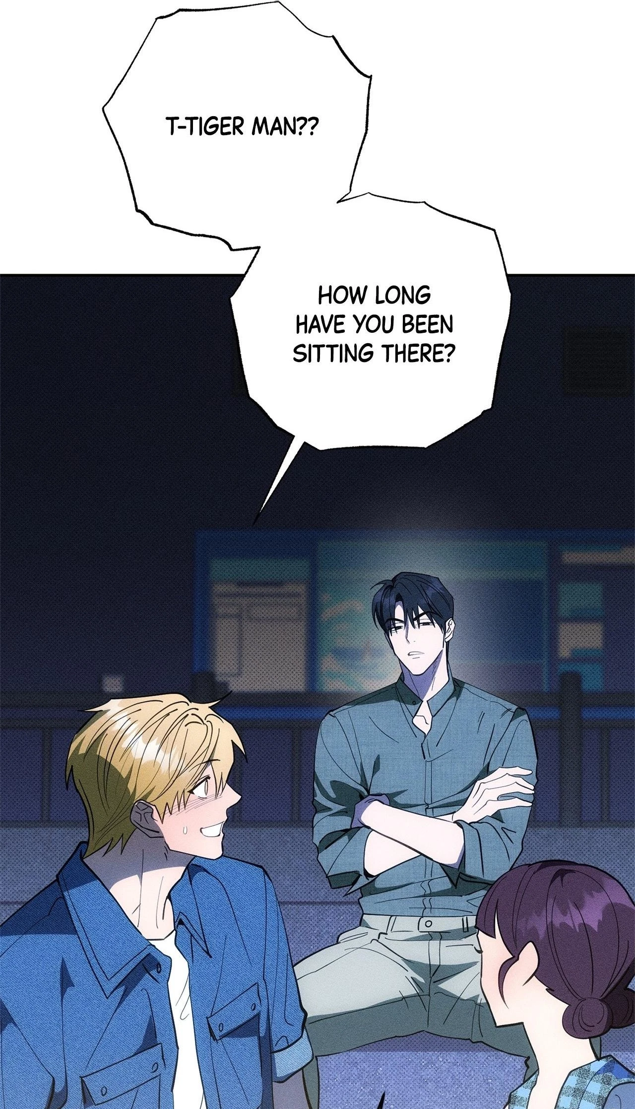 The Light I Give You Chapter 49, page 49