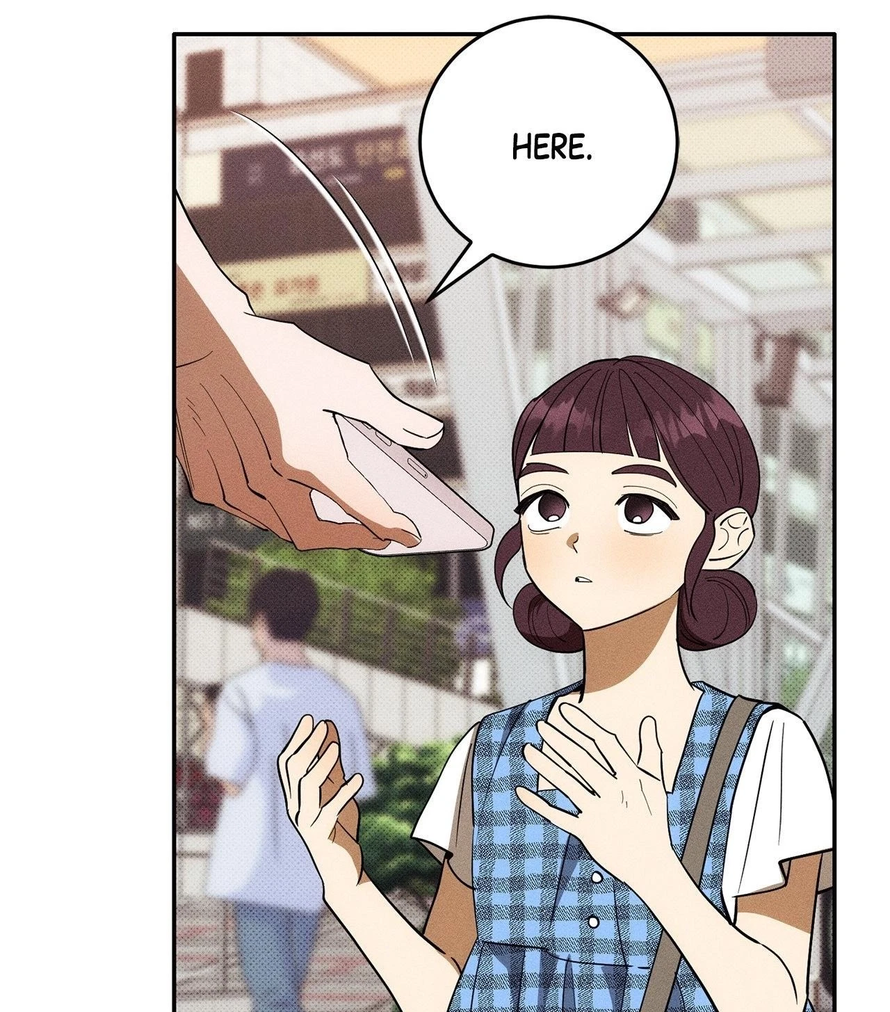 The Light I Give You Chapter 49, page 60