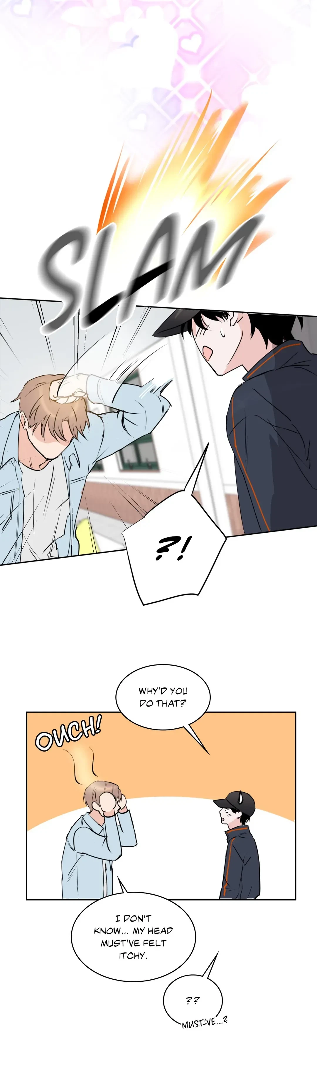 Lighten Up Chapter 10, page 10