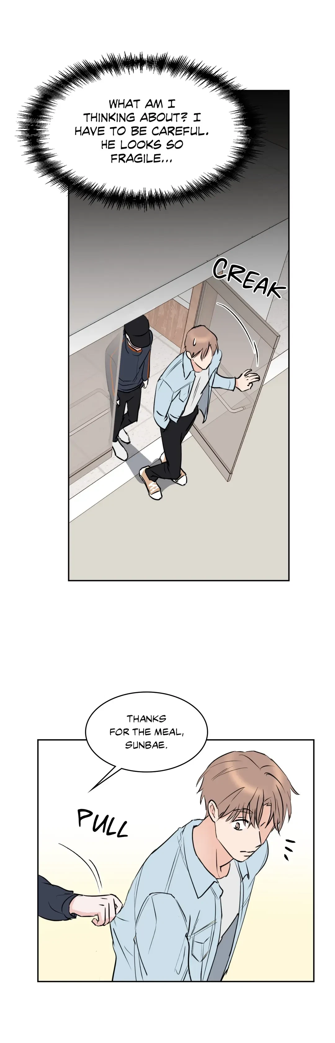Lighten Up Chapter 10, page 11