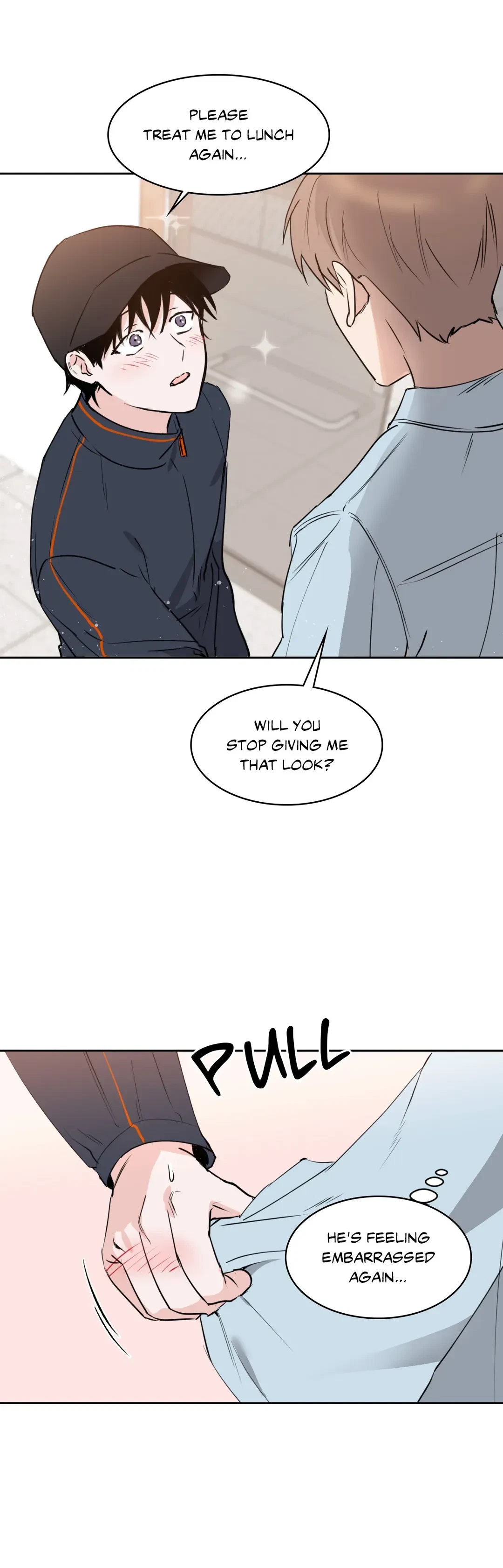 Lighten Up Chapter 10, page 12