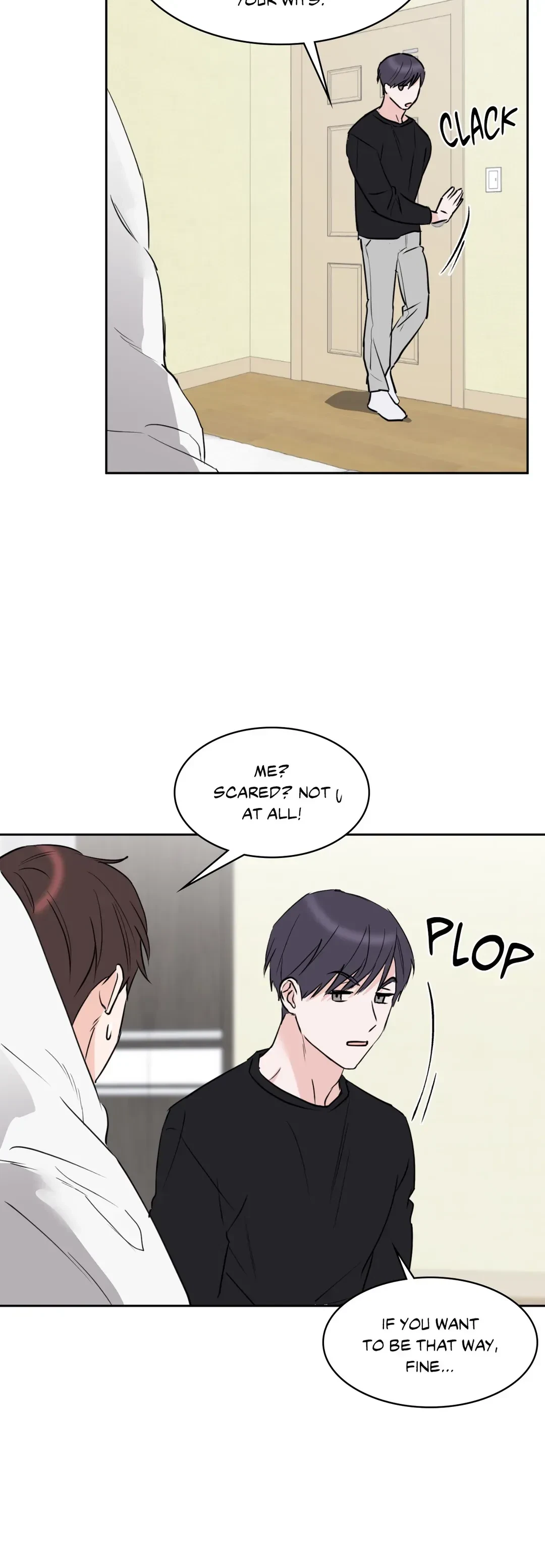Lighten Up Chapter 10, page 15