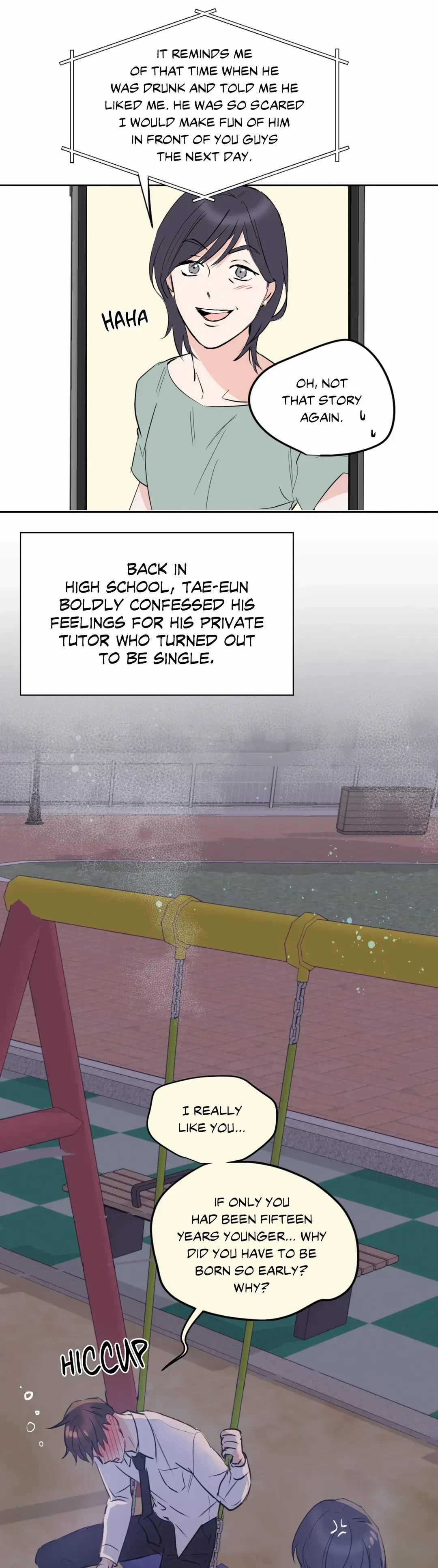 Lighten Up Chapter 10, page 18