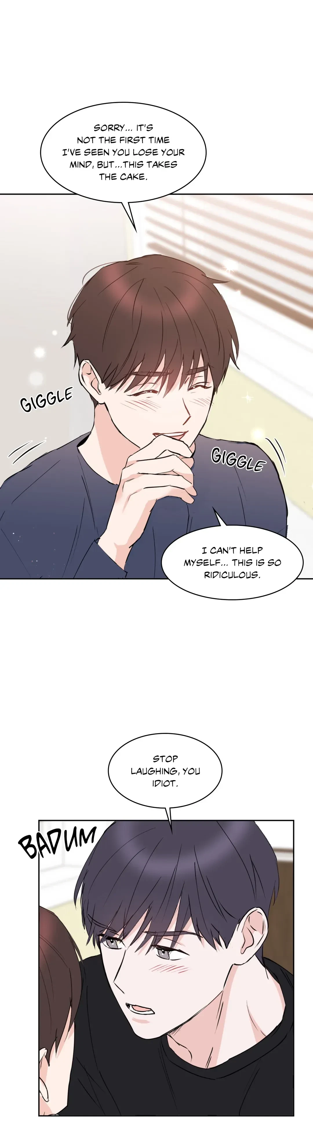 Lighten Up Chapter 10, page 27
