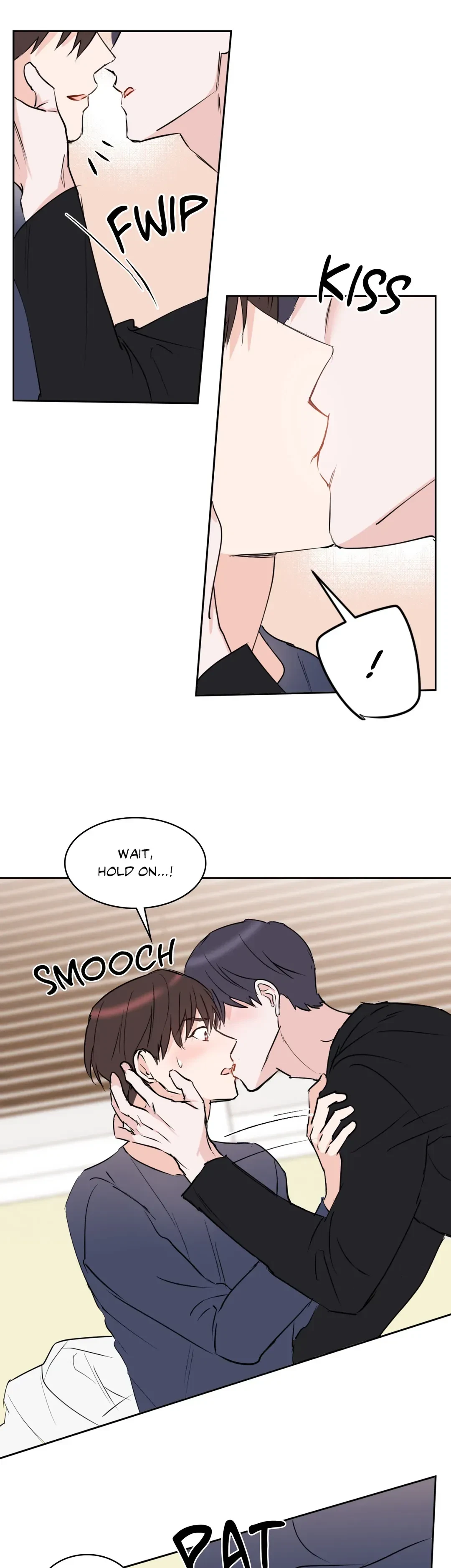 Lighten Up Chapter 10, page 28