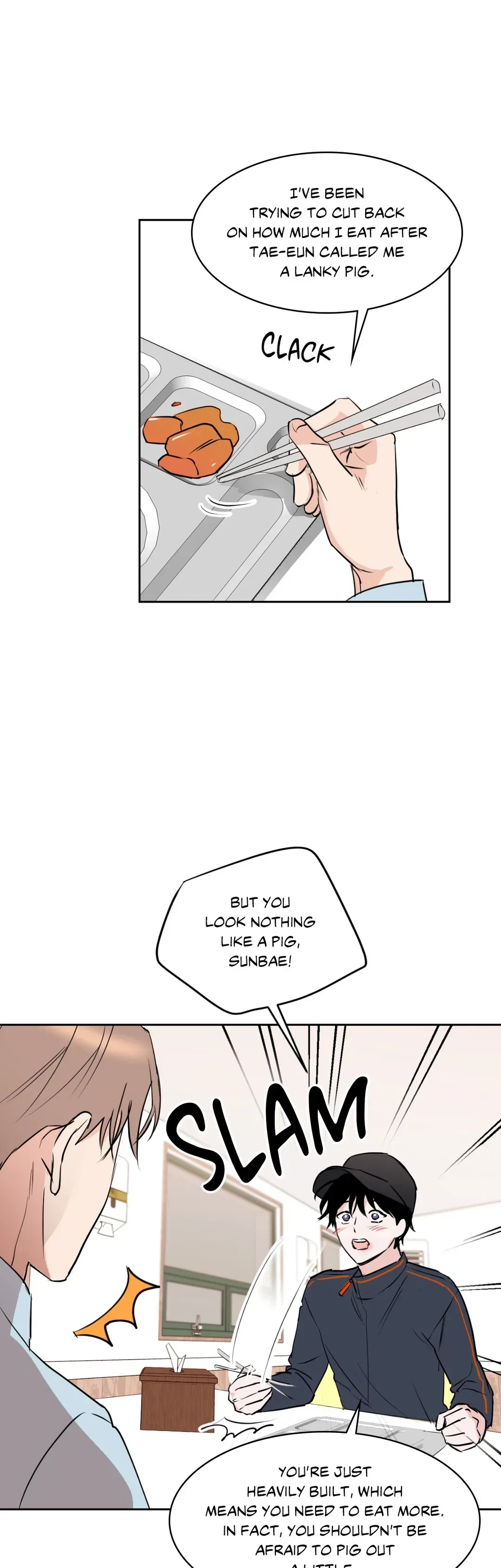 Lighten Up Chapter 10, page 3