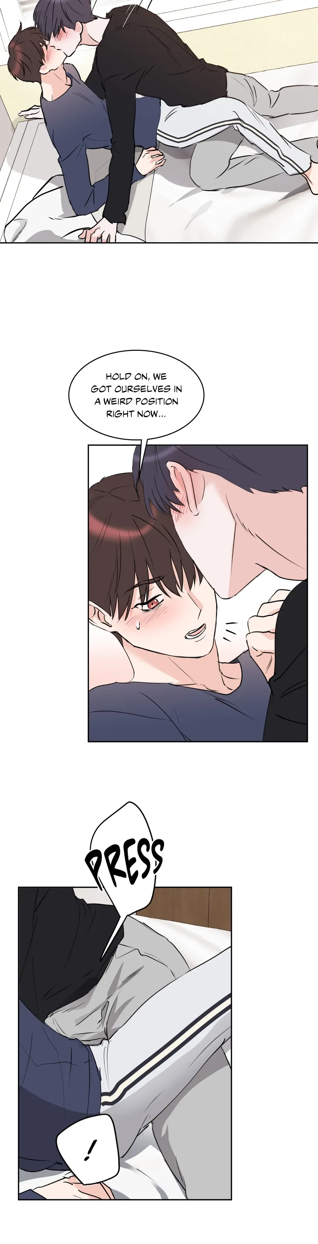 Lighten Up Chapter 10, page 31