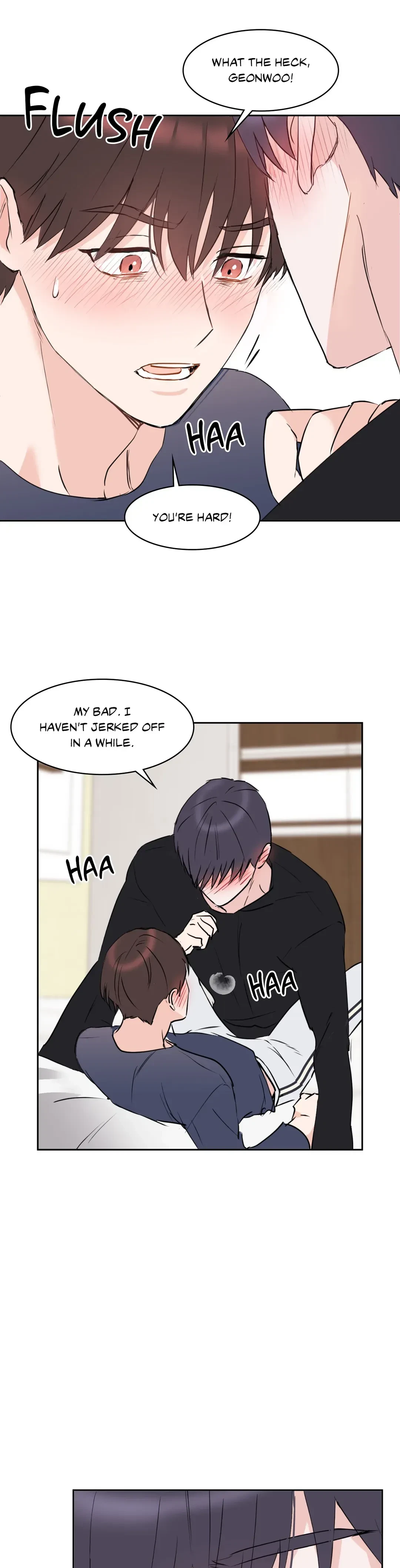 Lighten Up Chapter 10, page 32