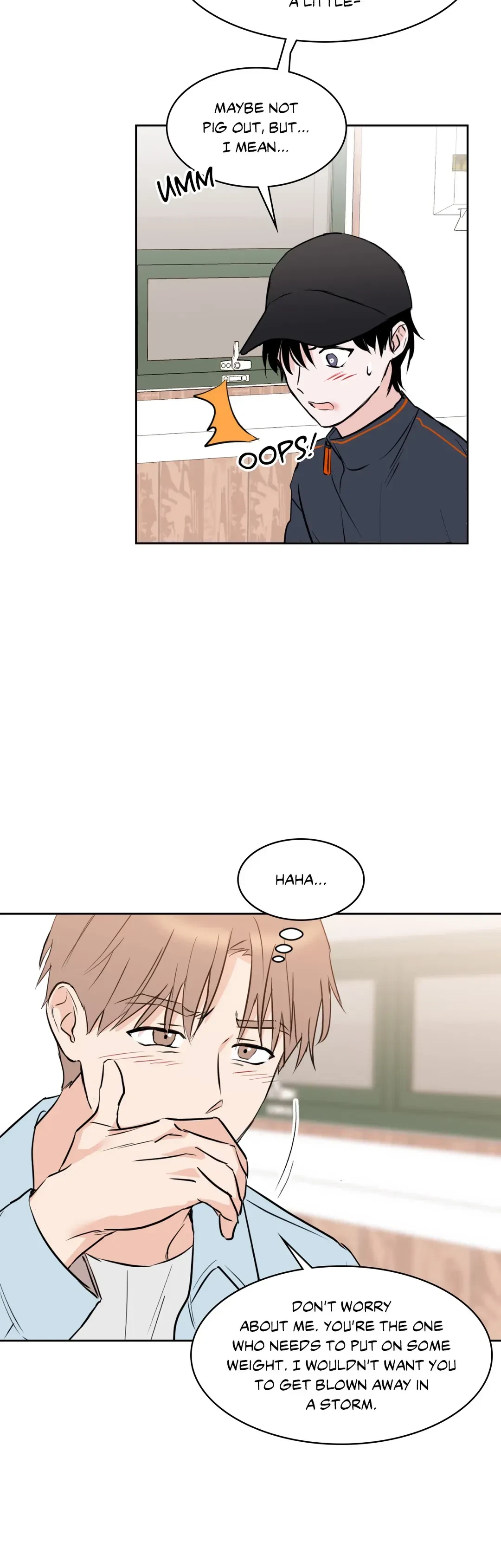 Lighten Up Chapter 10, page 4