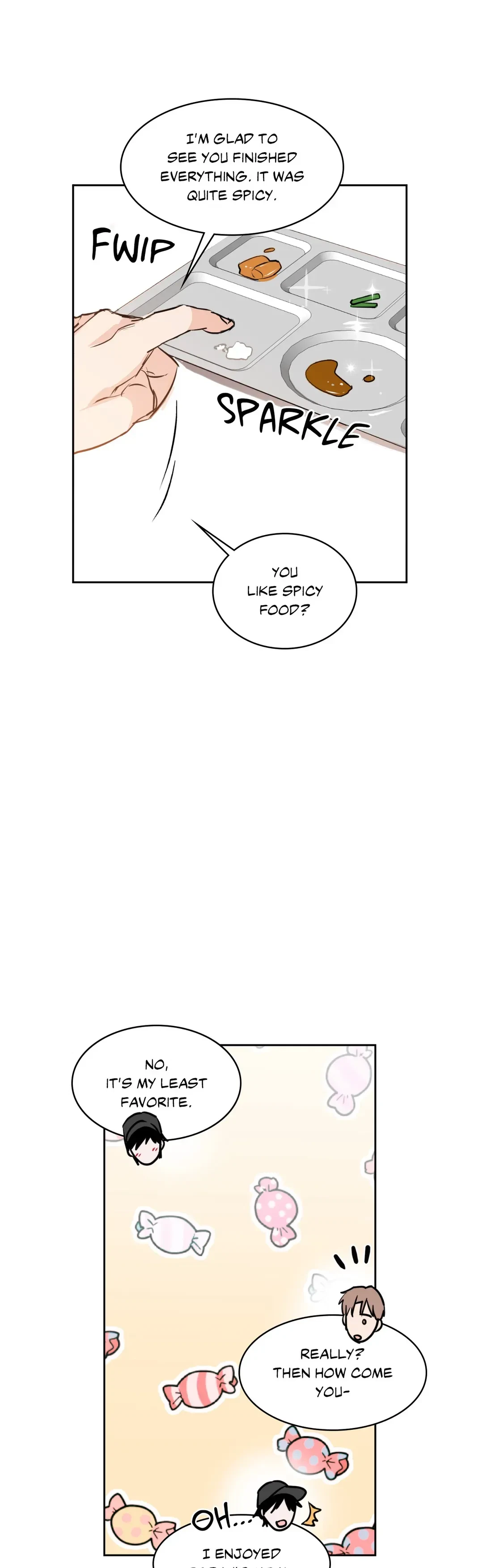 Lighten Up Chapter 10, page 5