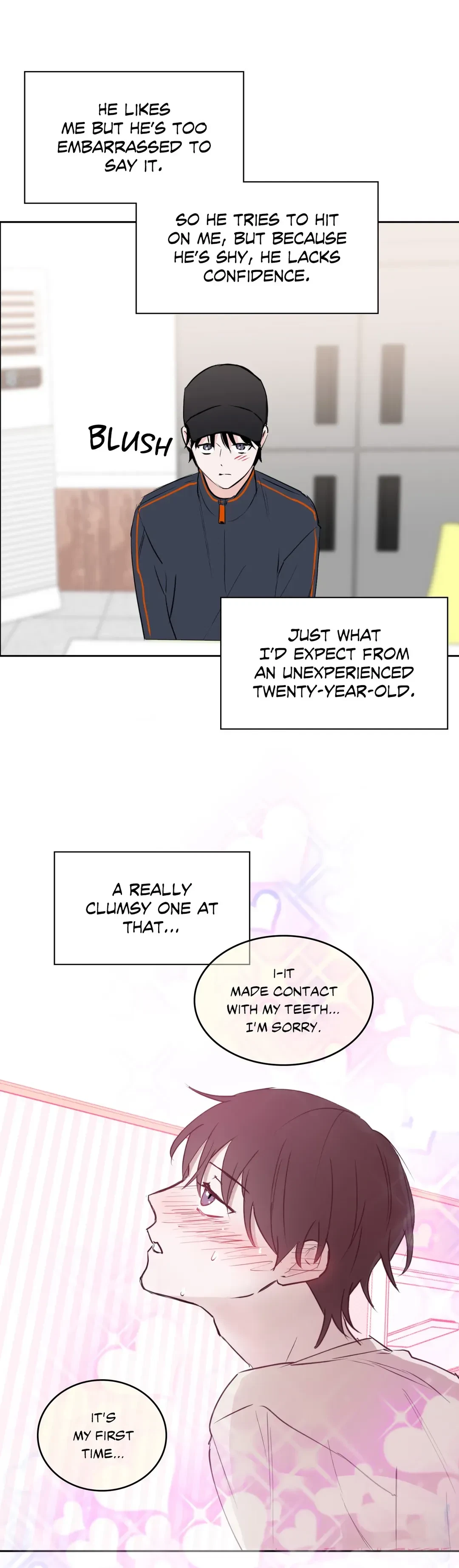 Lighten Up Chapter 10, page 9