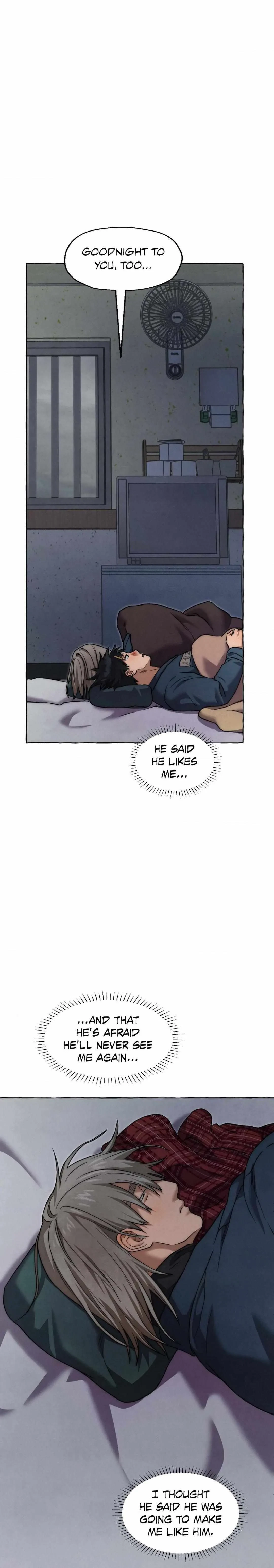 Slammer Dogs Chapter 65, page 16