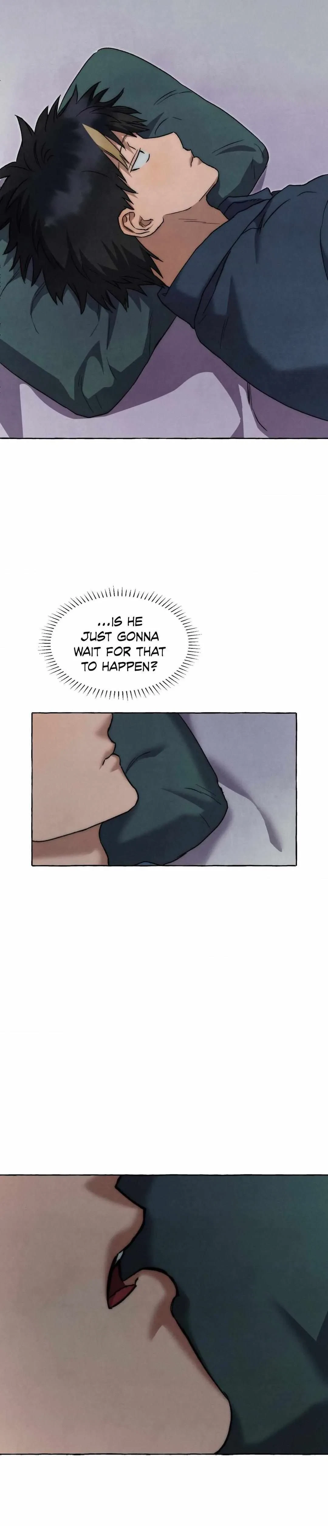 Slammer Dogs Chapter 65, page 17