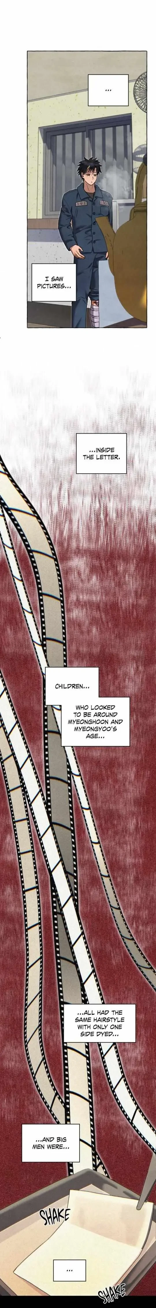 Slammer Dogs Chapter 65, page 21