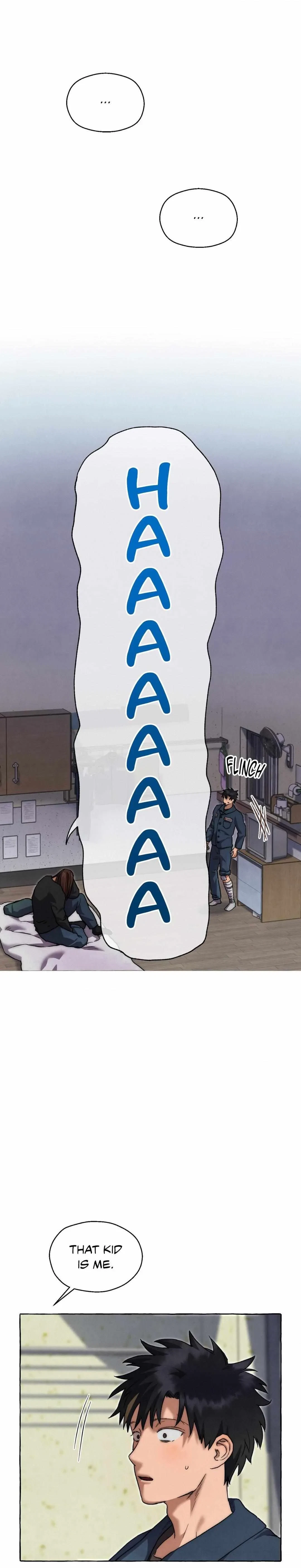Slammer Dogs Chapter 65, page 27