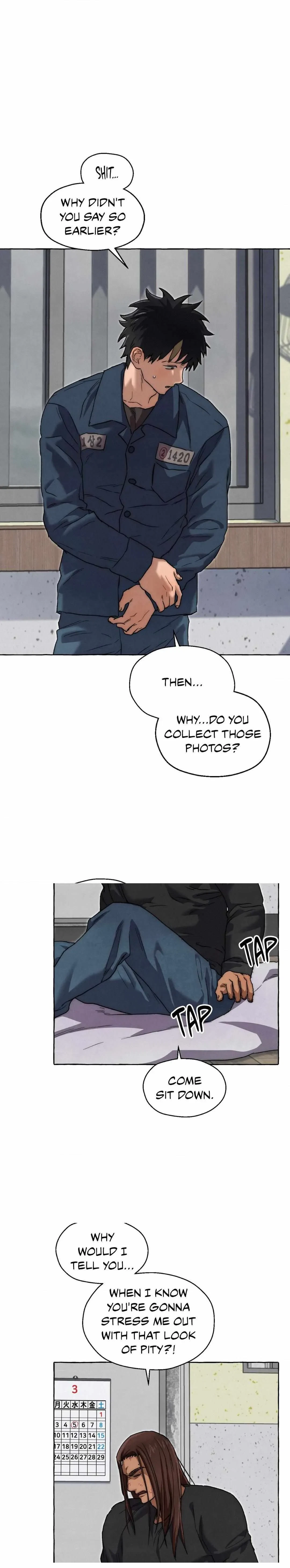 Slammer Dogs Chapter 65, page 29