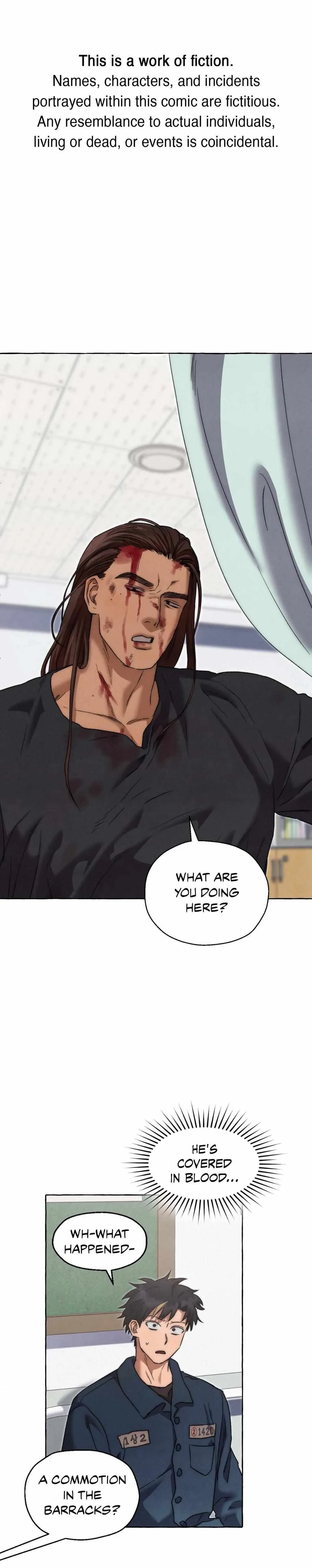 Slammer Dogs Chapter 65, page 3