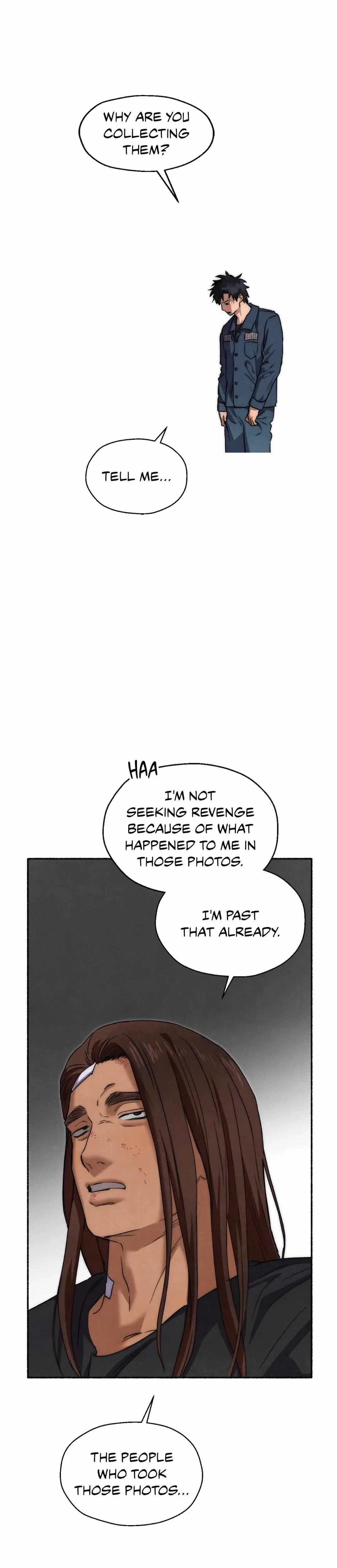 Slammer Dogs Chapter 65, page 30