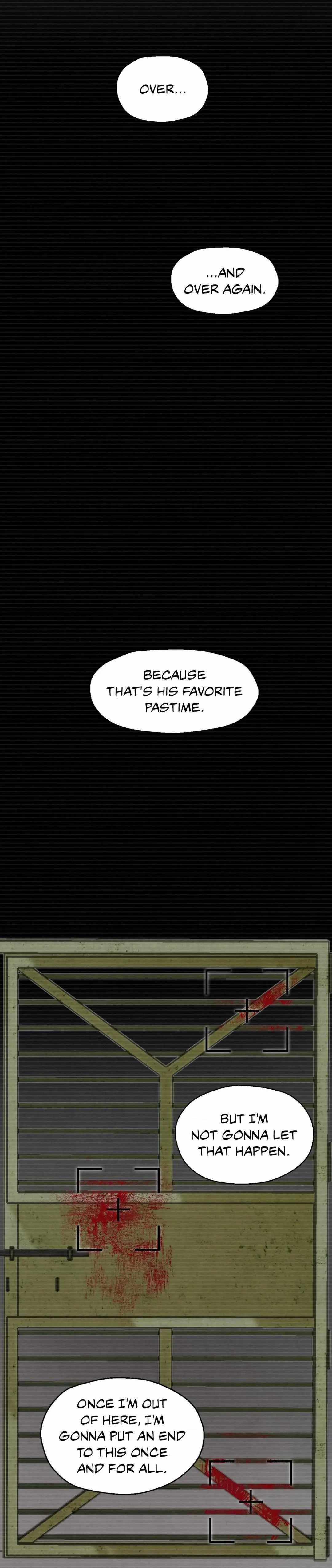 Slammer Dogs Chapter 65, page 32