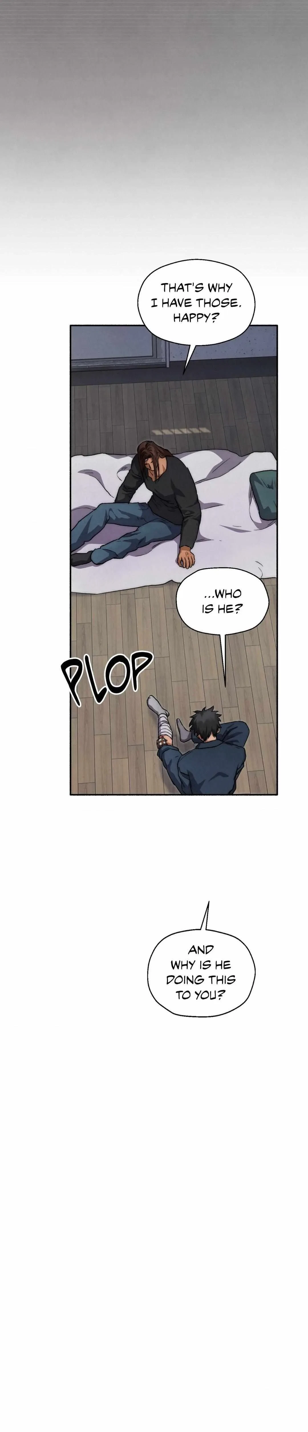 Slammer Dogs Chapter 65, page 33