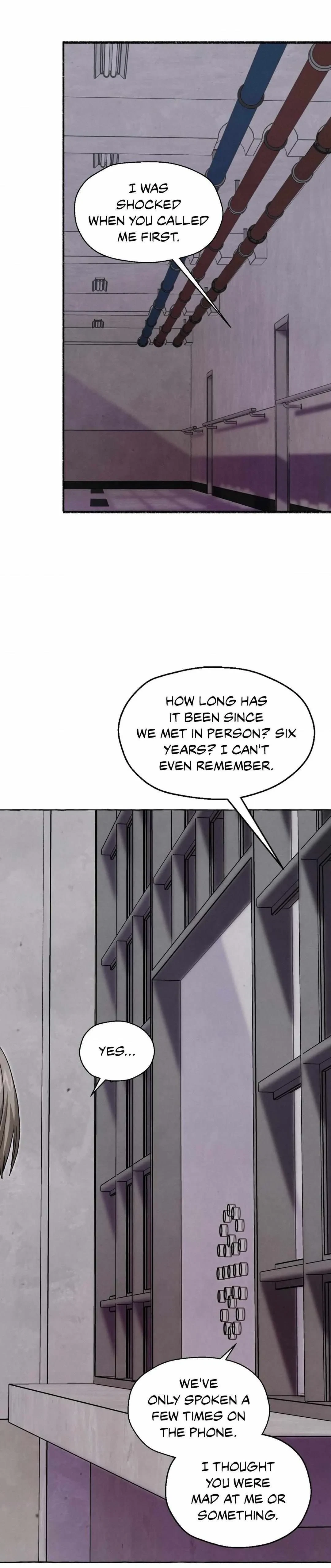 Slammer Dogs Chapter 65, page 34