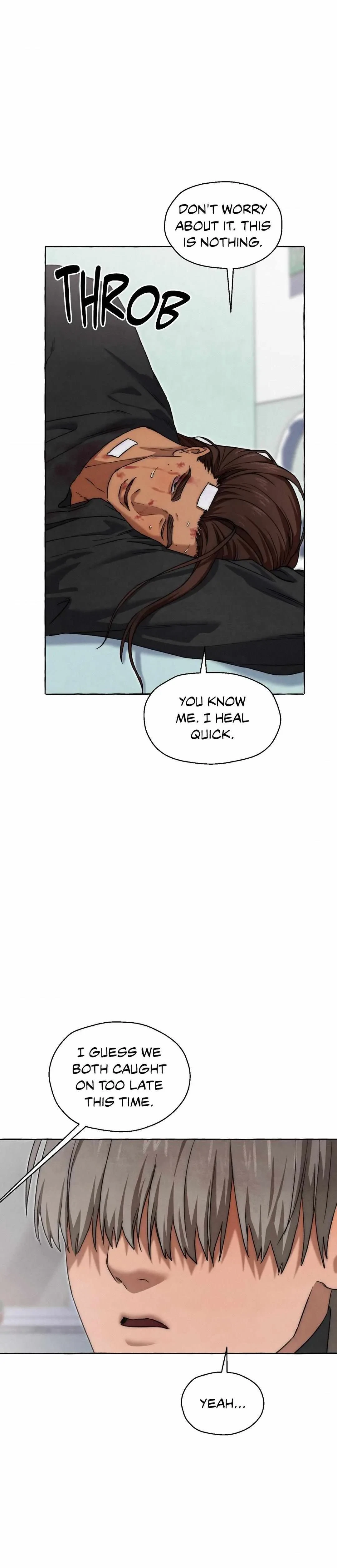 Slammer Dogs Chapter 65, page 9