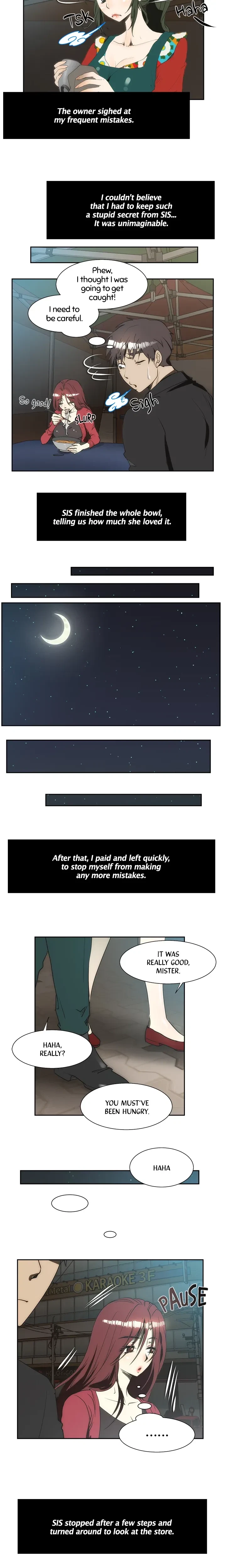 My Brother's Wife Chapter 132, page 2