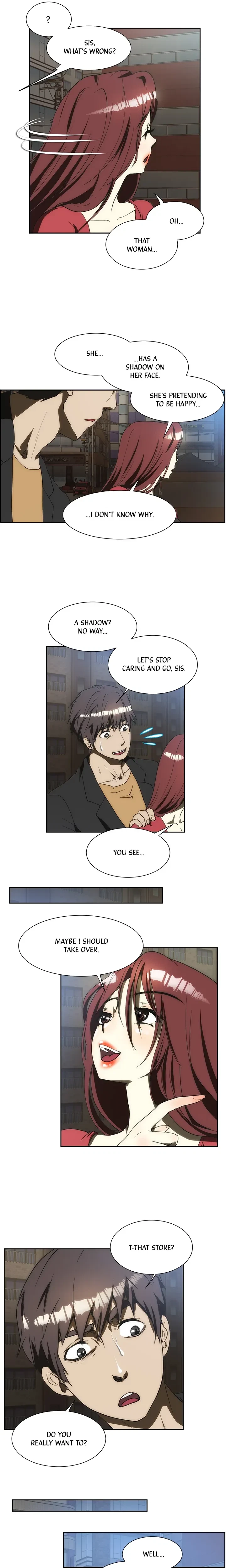 My Brother's Wife Chapter 132, page 3