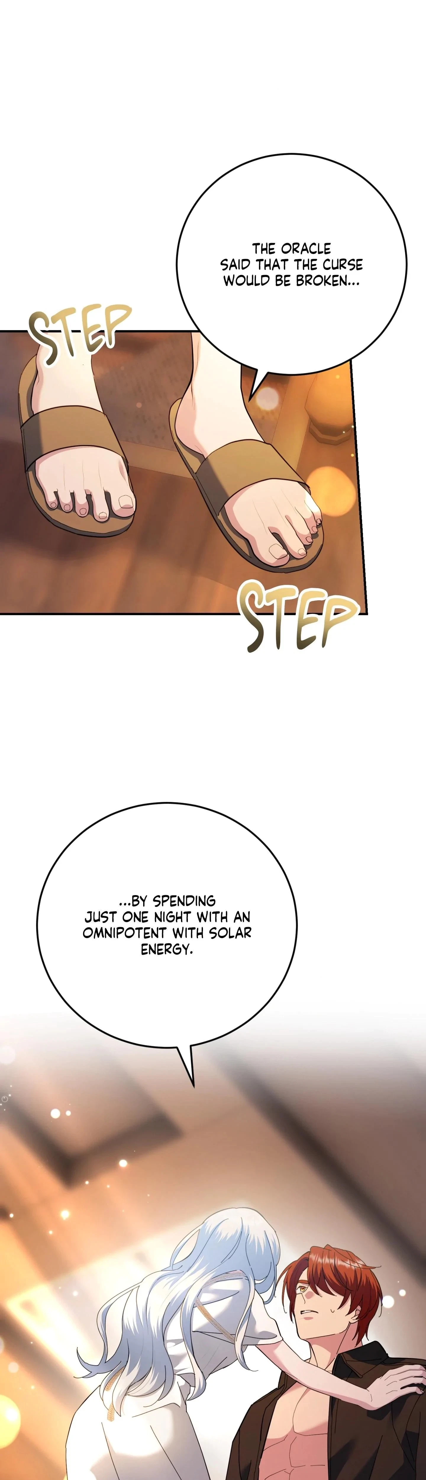 How To Melt An Iron Wall Chapter 3, page 13