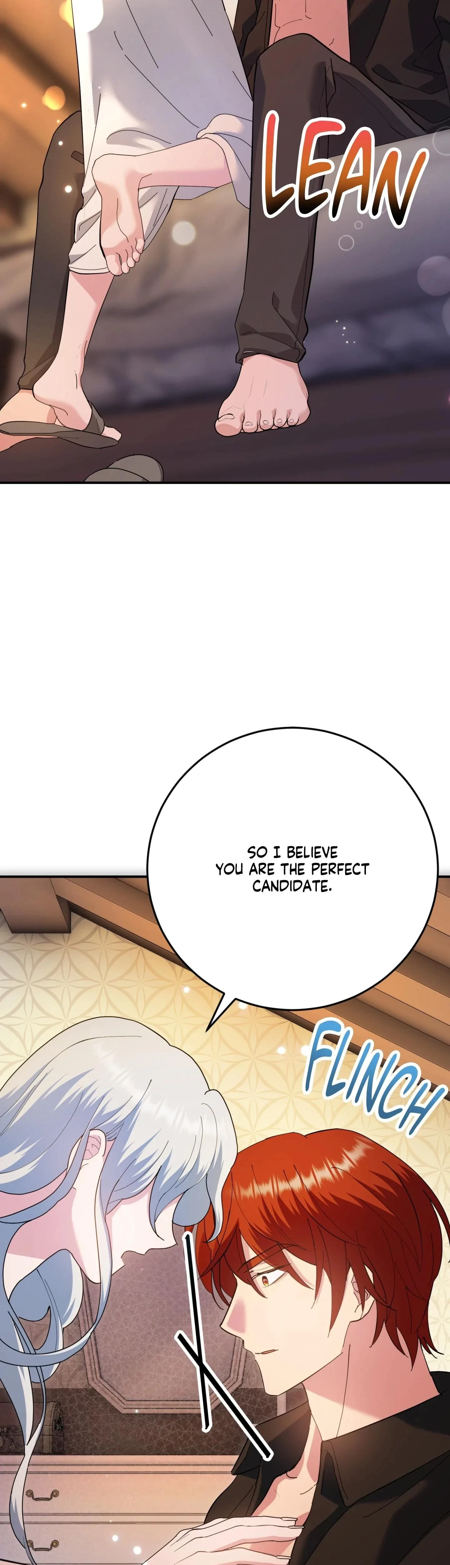 How To Melt An Iron Wall Chapter 3, page 14